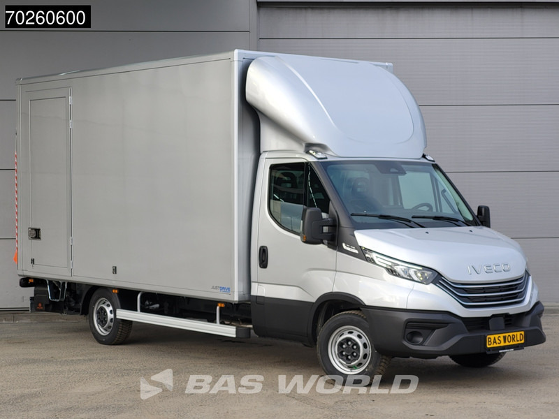 Iveco Daily 35S21 3.0L Automaat Laadklep Zijdeur 210PK 2025-Model Dubbellucht ACC LED CarPlay Lat om Lat D'Hollandia 3,5t Trekvermogen Euro6 - Box van: picture 2 Iveco Daily 35S21 3.0L Automaat Laadklep Zijdeur 210PK 2025-Model Dubbellucht ACC LED CarPlay Lat om Lat D'Hollandia 3,5t Trekvermogen Euro6 - Box van: picture 2