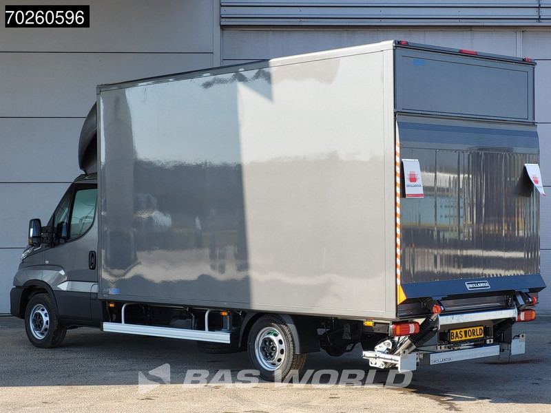 Iveco Daily 35S21 3.0L Automaat Laadklep Zijdeur ACC LED CarPlay Lat om Lat D'Hollandia 3,5t Trekvermogen Meubelbak Koffer Bakwagen Airco - Box van: picture 2 Iveco Daily 35S21 3.0L Automaat Laadklep Zijdeur ACC LED CarPlay Lat om Lat D'Hollandia 3,5t Trekvermogen Meubelbak Koffer Bakwagen Airco - Box van: picture 2