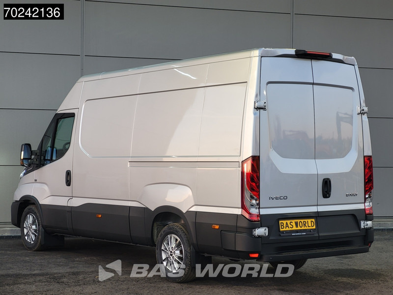 Iveco Daily 35S21 Automaat 2025 model L2H2 ACC LED Navi Velgen Camera 12m3 Airco - Panel van: picture 2 Iveco Daily 35S21 Automaat 2025 model L2H2 ACC LED Navi Velgen Camera 12m3 Airco - Panel van: picture 2