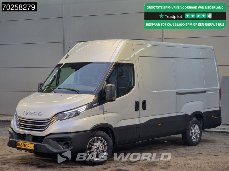 Iveco Daily 35S21 Automaat Dubbele schuifdeur 2025 model L2H2 ACC LED CarPlay Velgen Camera 12m3 Airco - Panel van: picture 1 Iveco Daily 35S21 Automaat Dubbele schuifdeur 2025 model L2H2 ACC LED CarPlay Velgen Camera 12m3 Airco - Panel van: picture 1