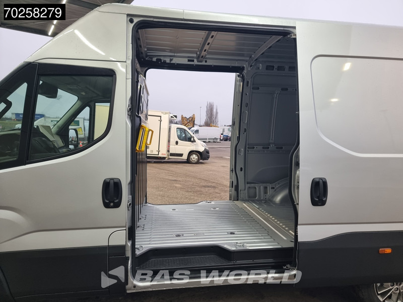 Iveco Daily 35S21 Automaat Dubbele schuifdeur 2025 model L2H2 ACC LED CarPlay Velgen Camera 12m3 Airco - Panel van: picture 3 Iveco Daily 35S21 Automaat Dubbele schuifdeur 2025 model L2H2 ACC LED CarPlay Velgen Camera 12m3 Airco - Panel van: picture 3