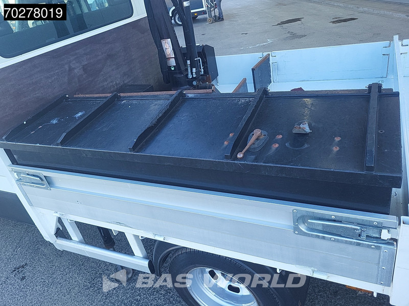 Leasing of Iveco Daily 50C17 3.0L Automaat DC Open laadbak Kraan Hiab 017T-2 Airco APK 10-2025 Pickup Crane Kraanwagen Pritsche Airco Dubbel cabine Iveco Daily 50C17 3.0L Automaat DC Open laadbak Kraan Hiab 017T-2 Airco APK 10-2025 Pickup Crane Kraanwagen Pritsche Airco Dubbel cabine: picture 9