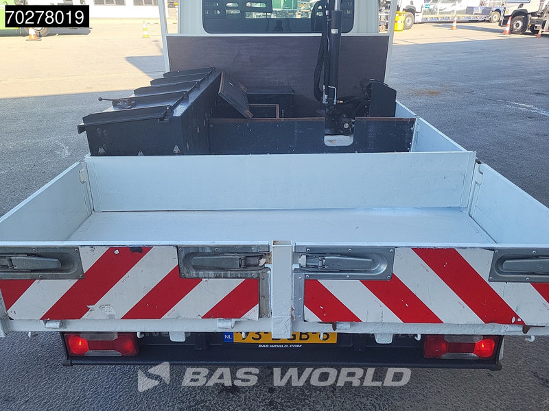 Leasing of Iveco Daily 50C17 3.0L Automaat DC Open laadbak Kraan Hiab 017T-2 Airco APK 10-2025 Pickup Crane Kraanwagen Pritsche Airco Dubbel cabine Iveco Daily 50C17 3.0L Automaat DC Open laadbak Kraan Hiab 017T-2 Airco APK 10-2025 Pickup Crane Kraanwagen Pritsche Airco Dubbel cabine: picture 10