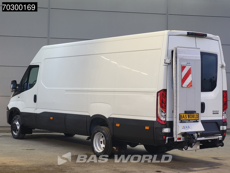 Iveco Daily 52C18 3.0L Laadklep Automaat Dubbellucht 180PK L3H2 Cruise Euro6 L3 Cruise control - Panel van: picture 2 Iveco Daily 52C18 3.0L Laadklep Automaat Dubbellucht 180PK L3H2 Cruise Euro6 L3 Cruise control - Panel van: picture 2