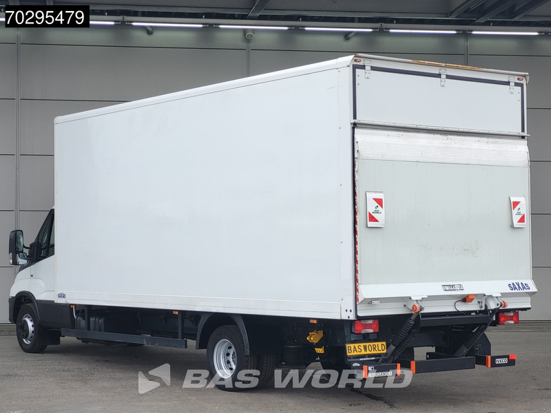 Iveco Daily 70C18 3.0L Automaat Laadklep 7tons 6meter Bakwagen Luchtvering Airco Cruise Meubelbak Koffer 36m3 Airco Cruise control - Box van: picture 2 Iveco Daily 70C18 3.0L Automaat Laadklep 7tons 6meter Bakwagen Luchtvering Airco Cruise Meubelbak Koffer 36m3 Airco Cruise control - Box van: picture 2
