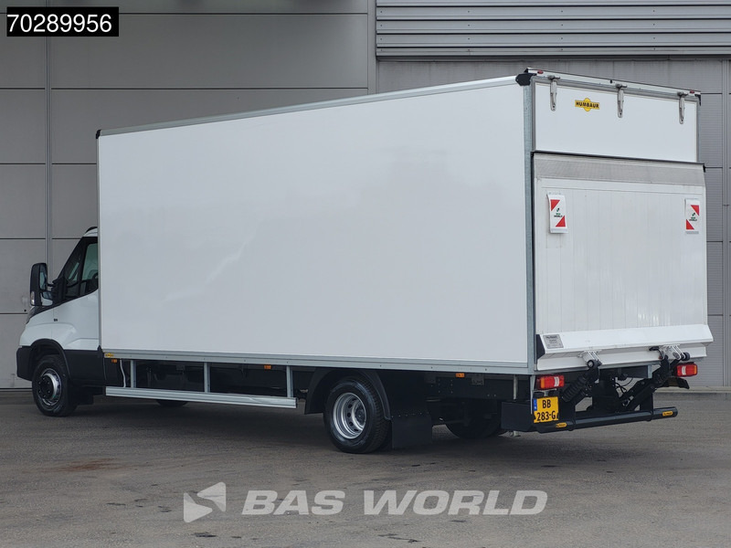 Iveco Daily 70C18 3.0L Automaat Laadklep 7tons 6meter Bakwagen Luchtvering Dubbellucht ACC Navi Camera Airco Meubelbak Koffer Airco - Box van: picture 2 Iveco Daily 70C18 3.0L Automaat Laadklep 7tons 6meter Bakwagen Luchtvering Dubbellucht ACC Navi Camera Airco Meubelbak Koffer Airco - Box van: picture 2