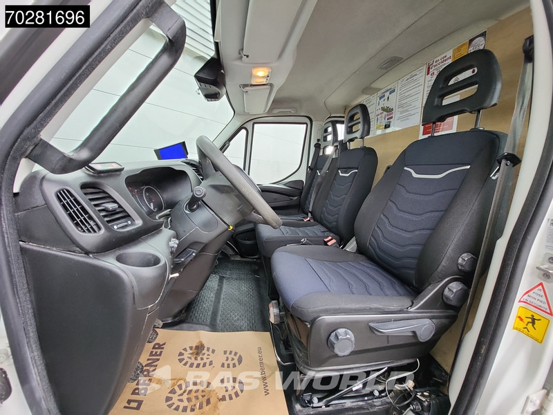Tipper van Iveco Daily 70C18 3.0L Kipper Dubbel Cabine Dubbellucht 3,5t Trekhaak Airco Cruise Euro6 Tipper Benne Kieper 2m3 Airco Trekhaak Cruise contr: picture 12