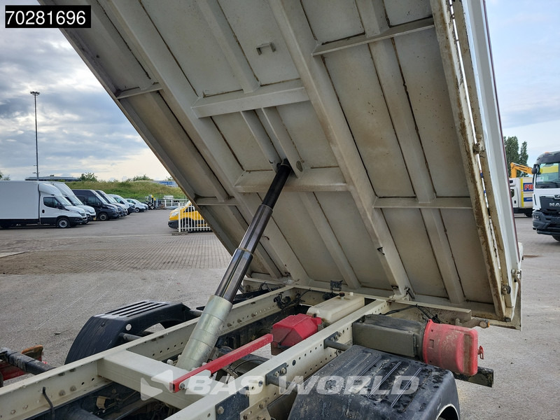 Tipper van Iveco Daily 70C18 3.0L Kipper Dubbel Cabine Dubbellucht 3,5t Trekhaak Airco Cruise Euro6 Tipper Benne Kieper 2m3 Airco Trekhaak Cruise contr: picture 6
