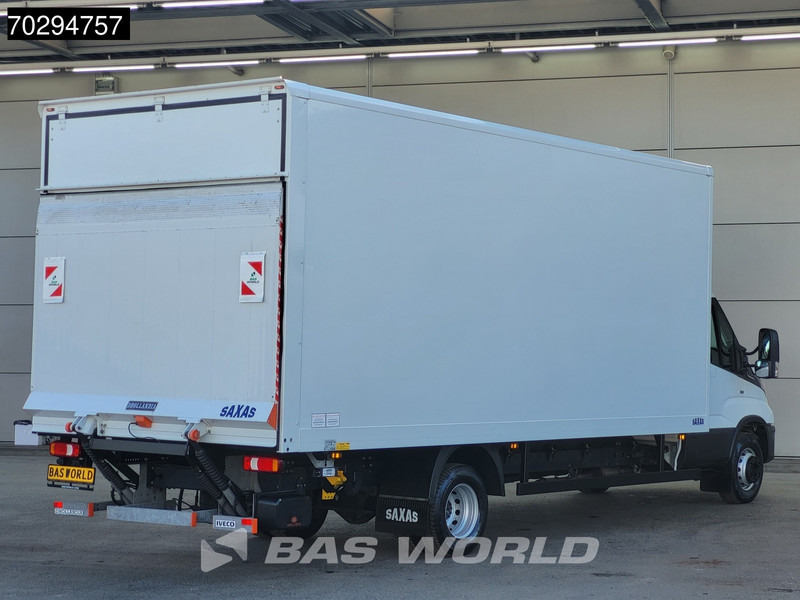Iveco Daily 70C21 210PK Automaat 6m. Laadbak Laadklep Bakwagen Koffer Meubelbak 36m3 Airco Cruise control - Box van: picture 5 Iveco Daily 70C21 210PK Automaat 6m. Laadbak Laadklep Bakwagen Koffer Meubelbak 36m3 Airco Cruise control - Box van: picture 5