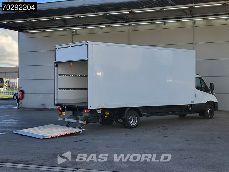 Iveco Daily 70C21 3.0L Automaat 210PK Laadklep Airco Cruise Bakwagen D'Hollandia Euro6 Meubelbak Koffer 36m3 Airco Cruise control - Box van: picture 3 Iveco Daily 70C21 3.0L Automaat 210PK Laadklep Airco Cruise Bakwagen D'Hollandia Euro6 Meubelbak Koffer 36m3 Airco Cruise control - Box van: picture 3