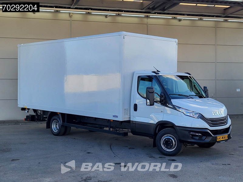 Iveco Daily 70C21 3.0L Automaat 210PK Laadklep Airco Cruise Bakwagen D'Hollandia Euro6 Meubelbak Koffer 36m3 Airco Cruise control - Box van: picture 5 Iveco Daily 70C21 3.0L Automaat 210PK Laadklep Airco Cruise Bakwagen D'Hollandia Euro6 Meubelbak Koffer 36m3 Airco Cruise control - Box van: picture 5