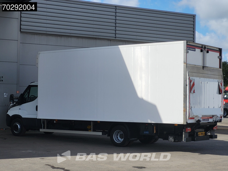 Iveco Daily 72C18 Koelwagen Vriezer Laadklep Zijdeur Carrier Supra 750 Airco Cruise Euro6 Koel Koeler Vries Vriezer Kühler Kühl Kühlwagen Kü - Refrigerated van: picture 2 Iveco Daily 72C18 Koelwagen Vriezer Laadklep Zijdeur Carrier Supra 750 Airco Cruise Euro6 Koel Koeler Vries Vriezer Kühler Kühl Kühlwagen Kü - Refrigerated van: picture 2