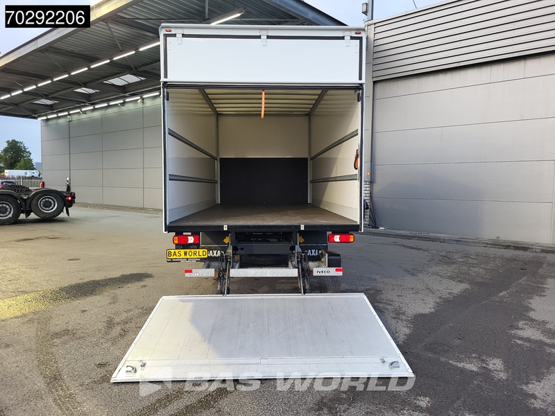 Iveco Daily 72C21 3.0L Automaat 1000KG Laadklep 210PK Dubbellucht Bakwagen Airco Cruise D'Hollandia Euro6 7tons Meubelbak Koffer 36m3 Airco - Box van: picture 3 Iveco Daily 72C21 3.0L Automaat 1000KG Laadklep 210PK Dubbellucht Bakwagen Airco Cruise D'Hollandia Euro6 7tons Meubelbak Koffer 36m3 Airco - Box van: picture 3