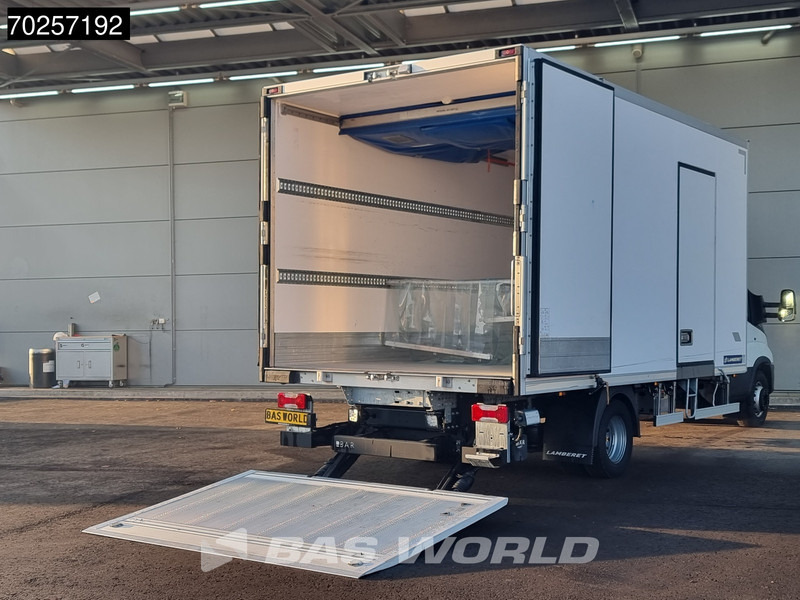Iveco Daily 72C21 3.0L Koelwagen Laadklep Thermo King T-600R 380V Luchtvering Koelwagen Airco Cruise Camera Koeler Koel Kühlwagen 28m3 Airco - Refrigerated van: picture 3 Iveco Daily 72C21 3.0L Koelwagen Laadklep Thermo King T-600R 380V Luchtvering Koelwagen Airco Cruise Camera Koeler Koel Kühlwagen 28m3 Airco - Refrigerated van: picture 3