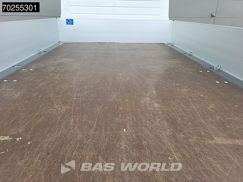 MAN TGE 3.140 Automatik Pritsche AHK Doppel Kabine Klima Tempomat Pickup Airco Trekhaak Cruise control - Flatbed van: picture 2 MAN TGE 3.140 Automatik Pritsche AHK Doppel Kabine Klima Tempomat Pickup Airco Trekhaak Cruise control - Flatbed van: picture 2