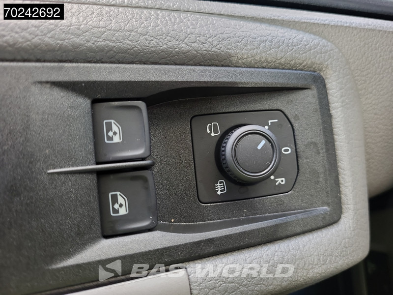New Panel van MAN TGE 3.180 Automaat 2025 Black Edition Model Facelift L3H3 Navi CarPlay Camera L2H2 11m3 Airco Cruise control: picture 17