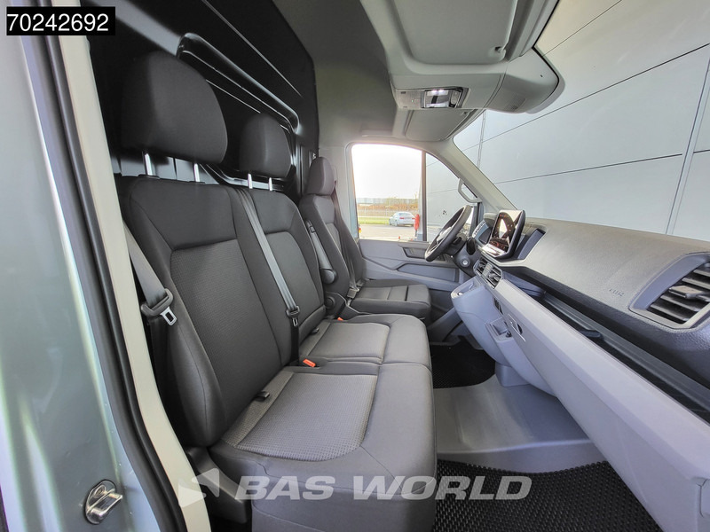 New Panel van MAN TGE 3.180 Automaat 2025 Black Edition Model Facelift L3H3 Navi CarPlay Camera L2H2 11m3 Airco Cruise control: picture 12