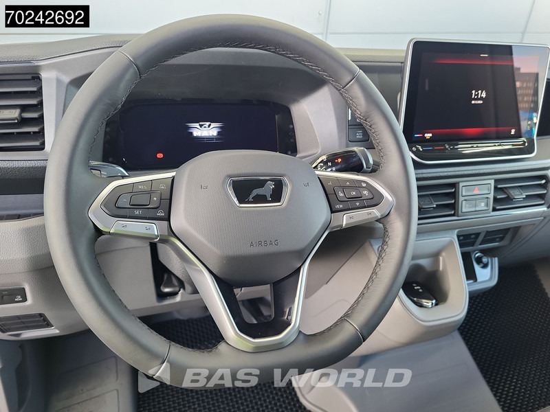 New Panel van MAN TGE 3.180 Automaat 2025 Black Edition Model Facelift L3H3 Navi CarPlay Camera L2H2 11m3 Airco Cruise control: picture 18