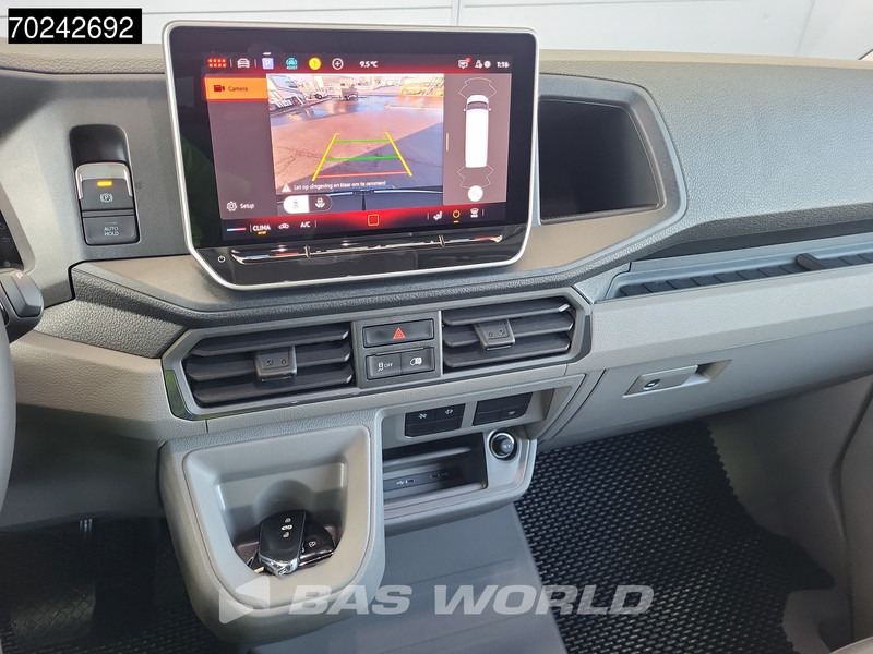New Panel van MAN TGE 3.180 Automaat 2025 Black Edition Model Facelift L3H3 Navi CarPlay Camera L2H2 11m3 Airco Cruise control: picture 13