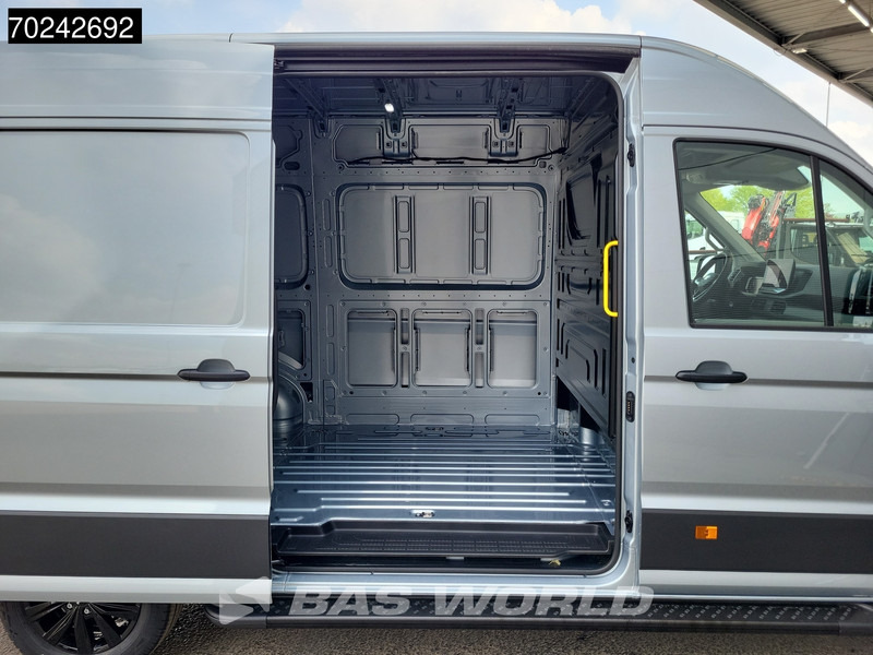 New Panel van MAN TGE 3.180 Automaat 2025 Black Edition Model Facelift L3H3 Navi CarPlay Camera L2H2 11m3 Airco Cruise control: picture 7