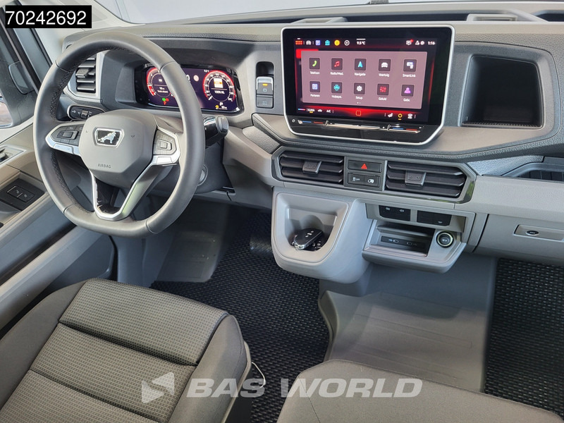 New Panel van MAN TGE 3.180 Automaat 2025 Black Edition Model Facelift L3H3 Navi CarPlay Camera L2H2 11m3 Airco Cruise control: picture 10