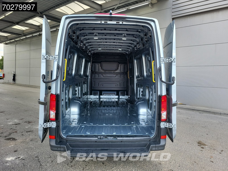 MAN TGE 3.180 Automaat 2025 Facelift L5H3 ACC LED Navi Airco Camera Parkeersensoren Euro6 L5 17m3 Airco - Panel van: picture 3 MAN TGE 3.180 Automaat 2025 Facelift L5H3 ACC LED Navi Airco Camera Parkeersensoren Euro6 L5 17m3 Airco - Panel van: picture 3