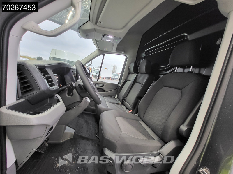 Leasing of MAN TGE 3.180 Automaat 2025 model Facelift Black Edition L3H3 ACC Trekhaak L2H2 11m3 Airco Trekhaak MAN TGE 3.180 Automaat 2025 model Facelift Black Edition L3H3 ACC Trekhaak L2H2 11m3 Airco Trekhaak: picture 15