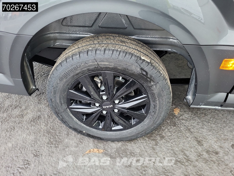 Leasing of MAN TGE 3.180 Automaat 2025 model Facelift Black Edition L3H3 ACC Trekhaak L2H2 11m3 Airco Trekhaak MAN TGE 3.180 Automaat 2025 model Facelift Black Edition L3H3 ACC Trekhaak L2H2 11m3 Airco Trekhaak: picture 10