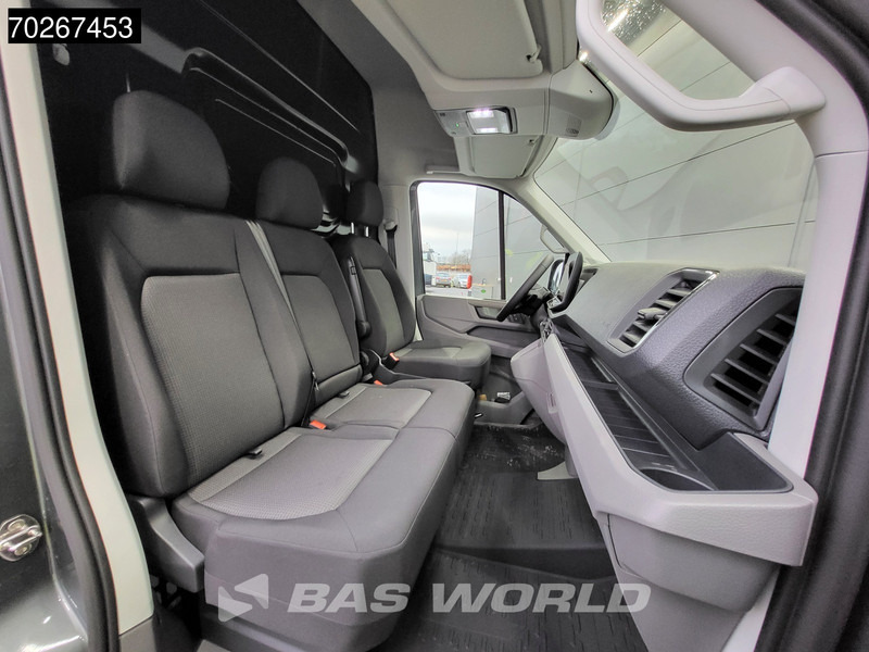 Leasing of MAN TGE 3.180 Automaat 2025 model Facelift Black Edition L3H3 ACC Trekhaak L2H2 11m3 Airco Trekhaak MAN TGE 3.180 Automaat 2025 model Facelift Black Edition L3H3 ACC Trekhaak L2H2 11m3 Airco Trekhaak: picture 16
