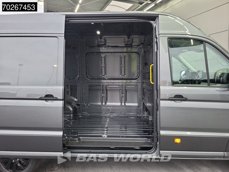 Leasing of MAN TGE 3.180 Automaat 2025 model Facelift Black Edition L3H3 ACC Trekhaak L2H2 11m3 Airco Trekhaak MAN TGE 3.180 Automaat 2025 model Facelift Black Edition L3H3 ACC Trekhaak L2H2 11m3 Airco Trekhaak: picture 8