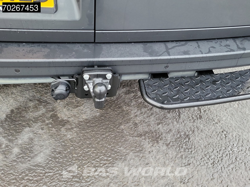 Leasing of MAN TGE 3.180 Automaat 2025 model Facelift Black Edition L3H3 ACC Trekhaak L2H2 11m3 Airco Trekhaak MAN TGE 3.180 Automaat 2025 model Facelift Black Edition L3H3 ACC Trekhaak L2H2 11m3 Airco Trekhaak: picture 9