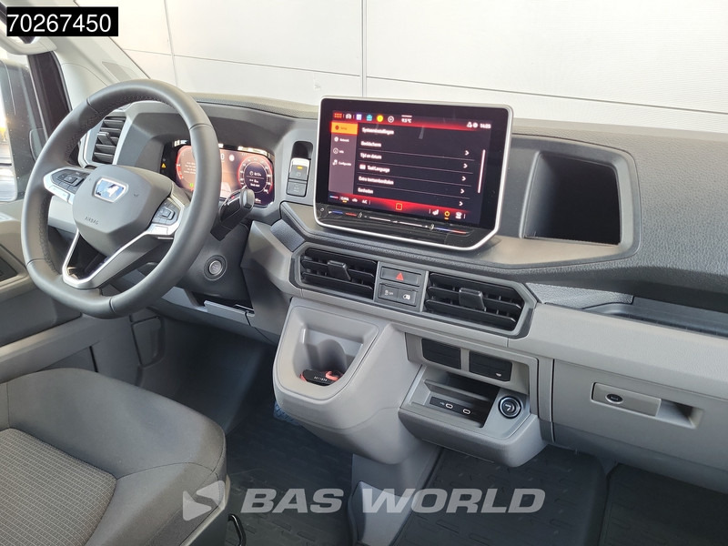 MAN TGE 3.180 Automaat 2025 model Facelift Black Edition L3H3 ACC Trekhaak L2H2 11m3 Airco Trekhaak - Panel van: picture 3 MAN TGE 3.180 Automaat 2025 model Facelift Black Edition L3H3 ACC Trekhaak L2H2 11m3 Airco Trekhaak - Panel van: picture 3