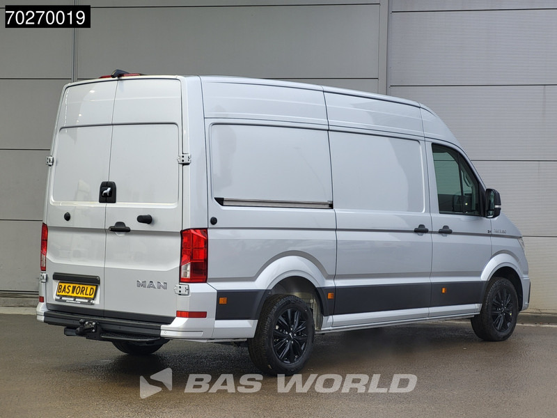 Leasing of MAN TGE 3.180 Automaat 2025 model Facelift L3H3 ACC Trekhaak L2H2 | 11m3 Airco MAN TGE 3.180 Automaat 2025 model Facelift L3H3 ACC Trekhaak L2H2 | 11m3 Airco: picture 7