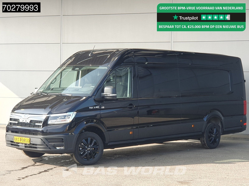 MAN TGE 3.180 Automaat L5H3 LED ACC Navi Airco Camera Parkeersensoren Euro6 L5 17m3 Airco - Panel van: picture 1 MAN TGE 3.180 Automaat L5H3 LED ACC Navi Airco Camera Parkeersensoren Euro6 L5 17m3 Airco - Panel van: picture 1