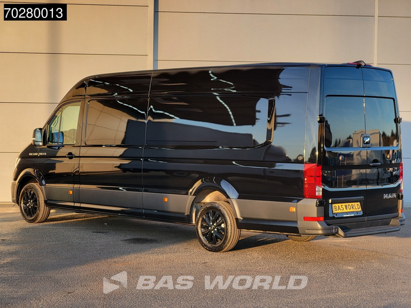 MAN TGE 3.180 Automaat L5H3 XXL LED ACC Navi Airco Camera Parkeersensoren CarPlay Euro6 L5 Long 17m3 Airco - Panel van: picture 2 MAN TGE 3.180 Automaat L5H3 XXL LED ACC Navi Airco Camera Parkeersensoren CarPlay Euro6 L5 Long 17m3 Airco - Panel van: picture 2