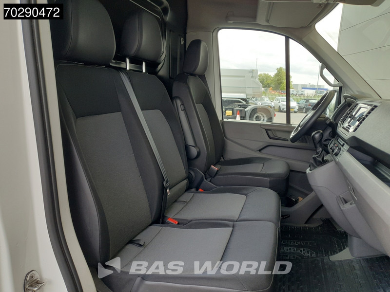 Panel van MAN TGE 3.180 COMING SOON! Automaat 180PK L4H3 Airco Cruise Camera Parkeersensoren Euro6 L3H2 15m3 Airco: picture 7