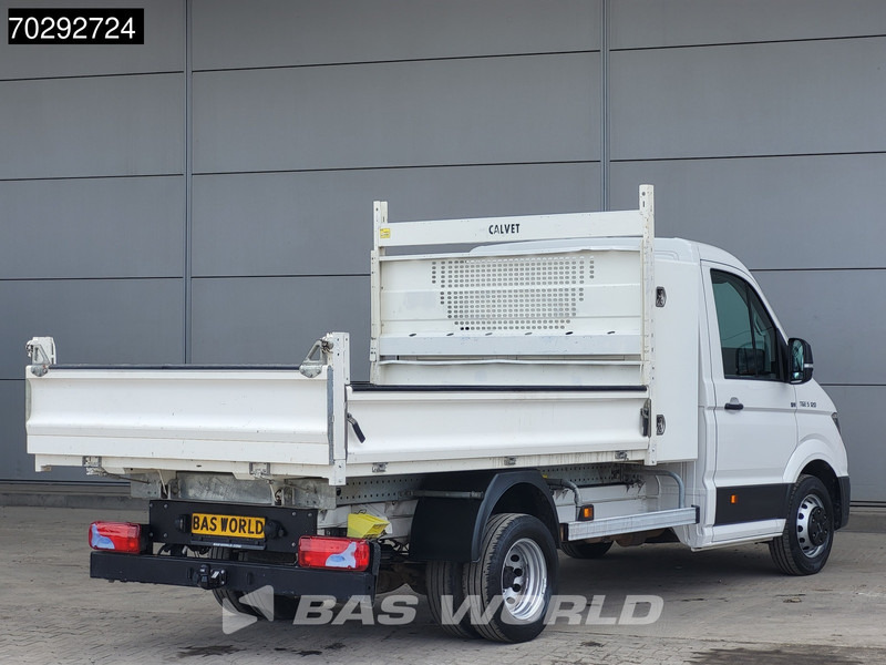 MAN TGE 5.120 COMING SOON! Kipper met kist 3500kg Trekhaak Airco Navi Tipper Benne Kieper Airco Dubbel cabine Trekhaak - Tipper van: picture 2 MAN TGE 5.120 COMING SOON! Kipper met kist 3500kg Trekhaak Airco Navi Tipper Benne Kieper Airco Dubbel cabine Trekhaak - Tipper van: picture 2