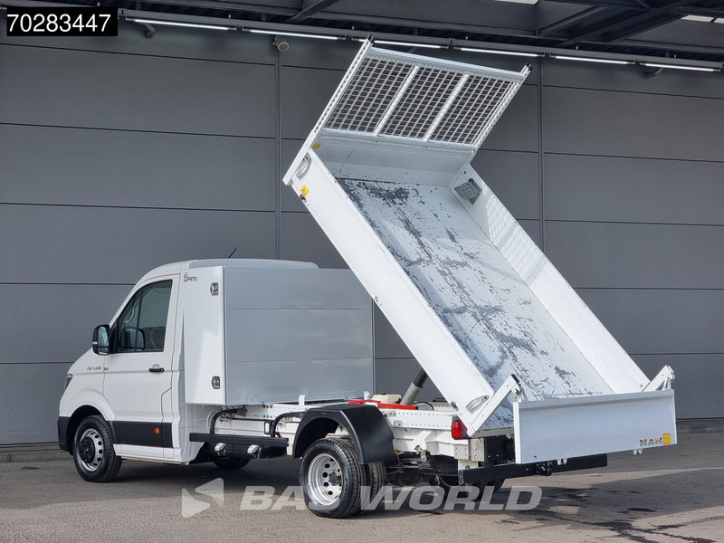 MAN TGE 5.120 Open Laadbak Dubbellucht 3500kg trekhaak Navi Airco Cruise Pritsche Pickup Open Box Kipper Airco Cruise control - Flatbed van: picture 2 MAN TGE 5.120 Open Laadbak Dubbellucht 3500kg trekhaak Navi Airco Cruise Pritsche Pickup Open Box Kipper Airco Cruise control - Flatbed van: picture 2
