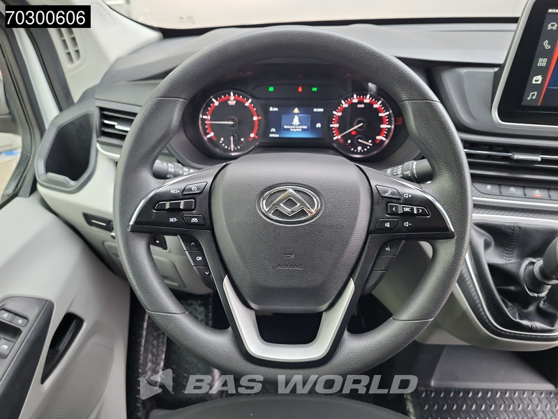 Panel van Maxus Deliver 9 L3H2 Airco Cruise Camera Parkeersensoren 10-inch Display CarPlay Euro6 L3 Airco Cruise control: picture 18