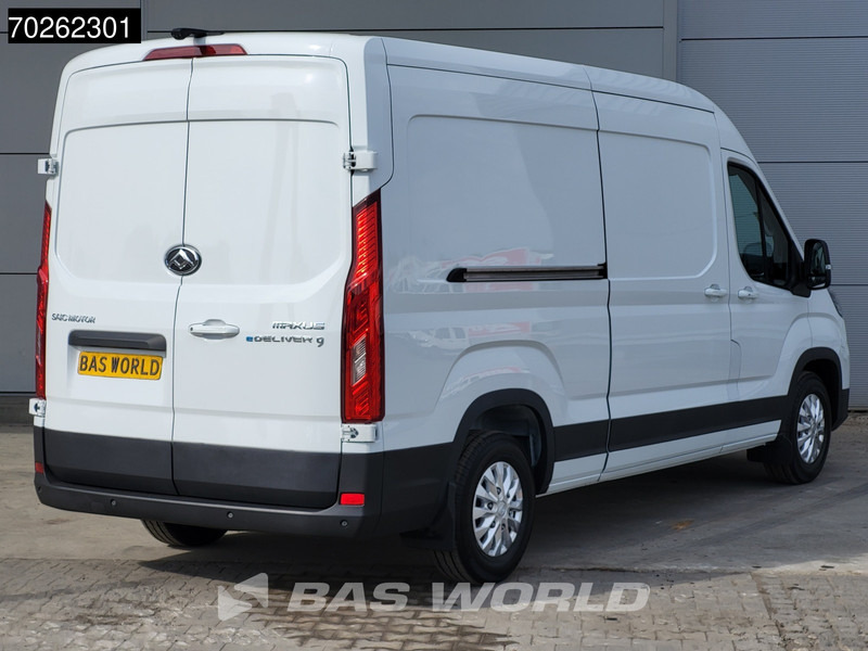 Maxus eDeliver 9 204PK Elektrisch L3H2 89KWH Snelladen 296 km WLPT Airco ACC Camera 10m3 Airco - Panel van, Electric van: picture 5 Maxus eDeliver 9 204PK Elektrisch L3H2 89KWH Snelladen 296 km WLPT Airco ACC Camera 10m3 Airco - Panel van, Electric van: picture 5