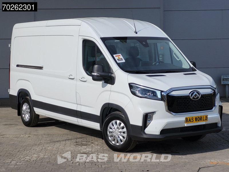 Maxus eDeliver 9 204PK Elektrisch L3H2 89KWH Snelladen 296 km WLPT Airco ACC Camera 10m3 Airco - Panel van, Electric van: picture 3 Maxus eDeliver 9 204PK Elektrisch L3H2 89KWH Snelladen 296 km WLPT Airco ACC Camera 10m3 Airco - Panel van, Electric van: picture 3