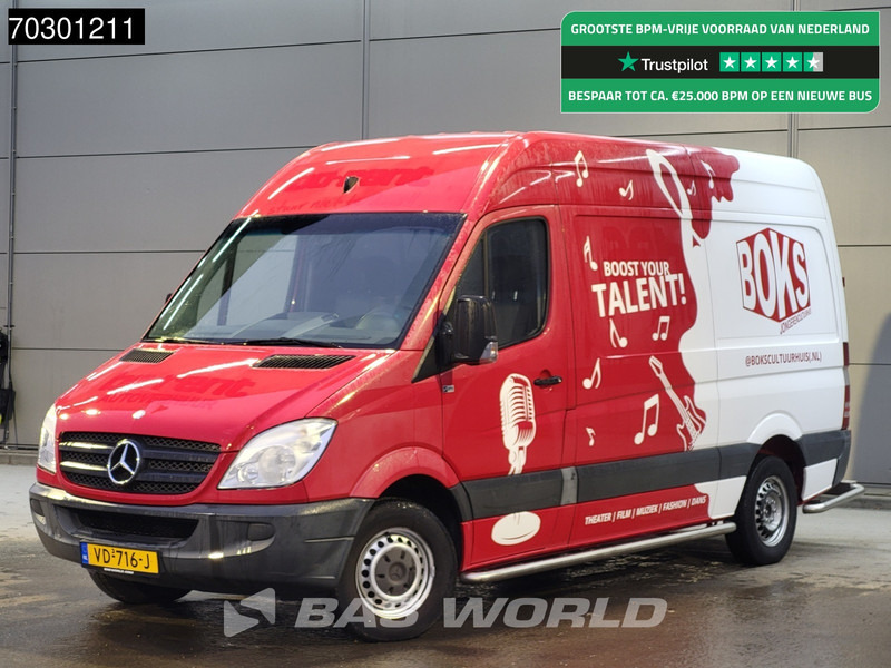 Mercedes-Benz Sprinter 210 CDI L2H2 APK 10-2026 L2 - Small van: picture 1 Mercedes-Benz Sprinter 210 CDI L2H2 APK 10-2026 L2 - Small van: picture 1