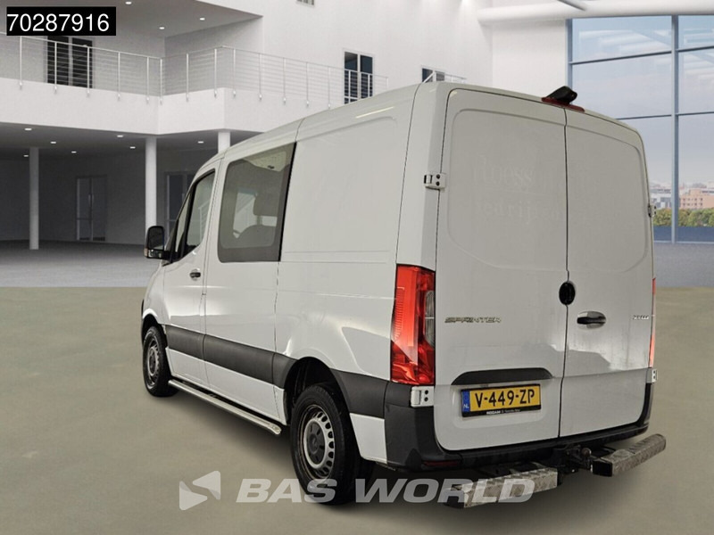Mercedes-Benz Sprinter 211 CDI COMING SOON! Dubbel Cabine Automaat L1H1 Trekhaak Navi Airco Camera DC Doka Mixto 5m3 Airco Dubbel cabine Trekhaak - Small van: picture 5 Mercedes-Benz Sprinter 211 CDI COMING SOON! Dubbel Cabine Automaat L1H1 Trekhaak Navi Airco Camera DC Doka Mixto 5m3 Airco Dubbel cabine Trekhaak - Small van: picture 5