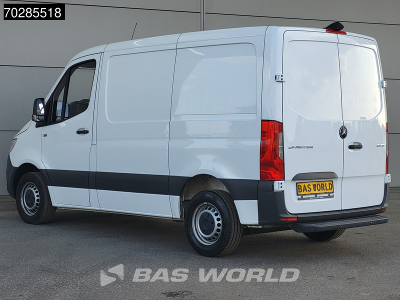Mercedes-Benz Sprinter 211 CDI L1H1 Airco Cruise Camera Parkeersensoren MBUX CarPlay Euro6 L1 8m3 Airco Cruise control - Small van: picture 2 Mercedes-Benz Sprinter 211 CDI L1H1 Airco Cruise Camera Parkeersensoren MBUX CarPlay Euro6 L1 8m3 Airco Cruise control - Small van: picture 2