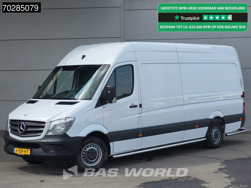 Mercedes-Benz Sprinter 311 CDI Automaat Maxi L3H2 Euro6 Camera L3 15m3 - Panel van: picture 1 Mercedes-Benz Sprinter 311 CDI Automaat Maxi L3H2 Euro6 Camera L3 15m3 - Panel van: picture 1