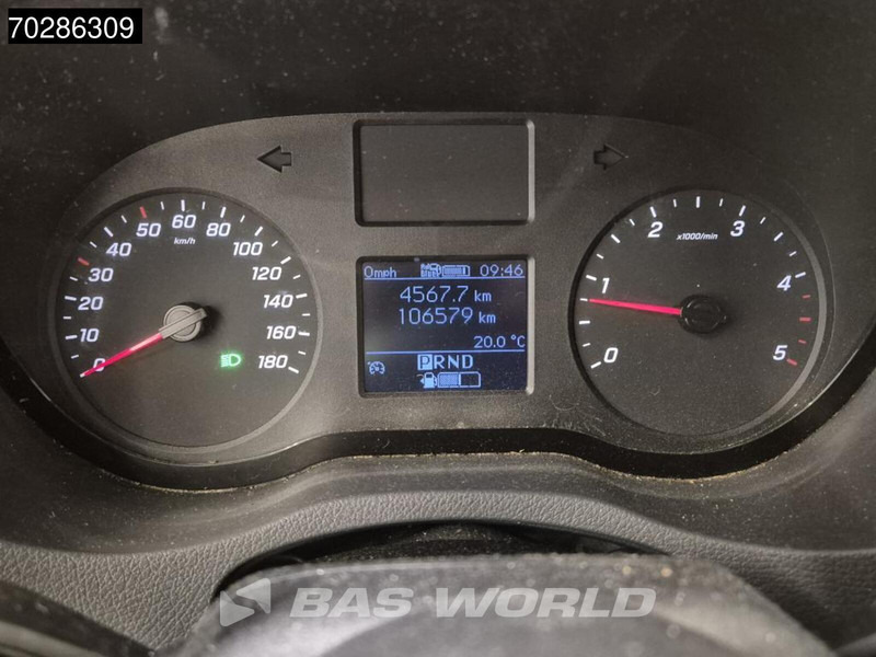 Small van Mercedes-Benz Sprinter 311 CDI COMING SOON! Automaat L3H2 Airco Cruise Camera MBUX Euro6 L3 14m3 Airco Cruise control: picture 9
