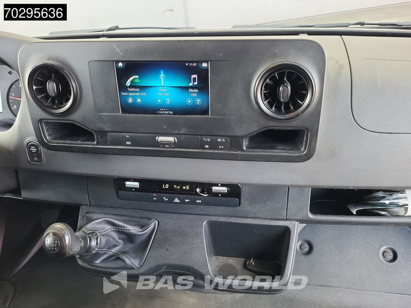 Small van Mercedes-Benz Sprinter 311 CDI L2H2 Airco Cruise MBUX CarPlay Euro6 L2 12m3 Airco Cruise control: picture 8