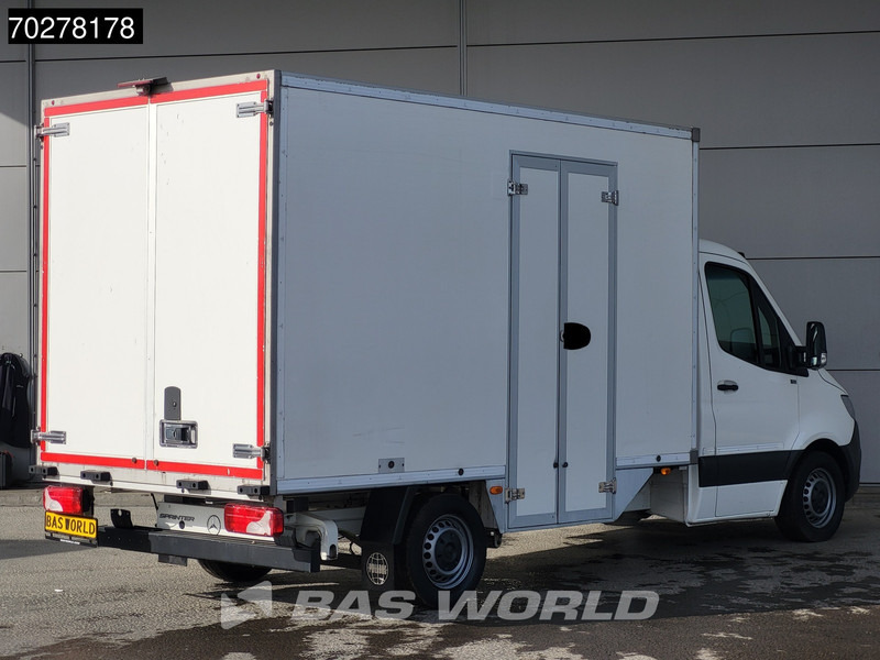 Mercedes-Benz Sprinter 314 CDI Automaat Koelwagen Bi temp Thermo King V-300 Max Koeler Koel Vries Vriezer Kühlkasten Airco Cruise control - Refrigerated van: picture 5 Mercedes-Benz Sprinter 314 CDI Automaat Koelwagen Bi temp Thermo King V-300 Max Koeler Koel Vries Vriezer Kühlkasten Airco Cruise control - Refrigerated van: picture 5