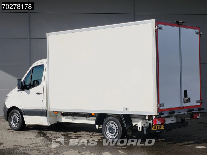 Mercedes-Benz Sprinter 314 CDI Automaat Koelwagen Bi temp Thermo King V-300 Max Koeler Koel Vries Vriezer Kühlkasten Airco Cruise control - Refrigerated van: picture 2 Mercedes-Benz Sprinter 314 CDI Automaat Koelwagen Bi temp Thermo King V-300 Max Koeler Koel Vries Vriezer Kühlkasten Airco Cruise control - Refrigerated van: picture 2