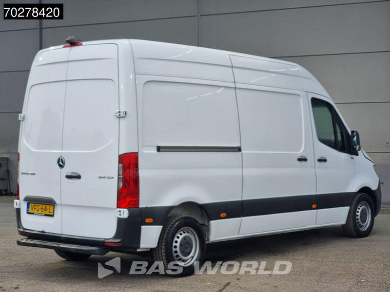 Panel van Mercedes-Benz Sprinter 314 CDI Automaat L2H2 Airco Cruise Camera MBUX L2 11m3 Airco Cruise control: picture 5